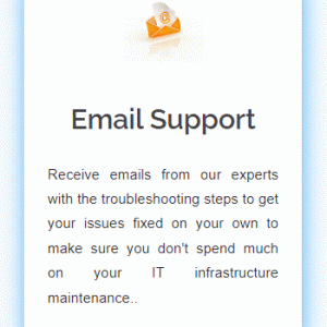 Email Support