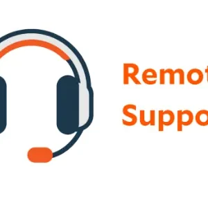 Remote session support
